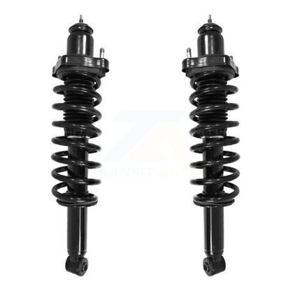Paire de jambes de force arrière complètes et de ressorts hélicoïdaux, pour Jeep Patriot Compass Dodge Caliber