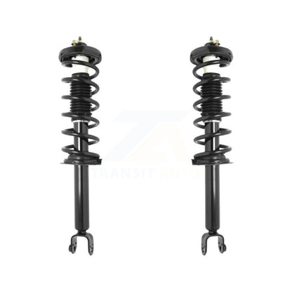 Kit complet d'assemblage de ressorts hélicoïdaux pour amortisseurs arrière, pour Acura TL TS 2009 – 2014