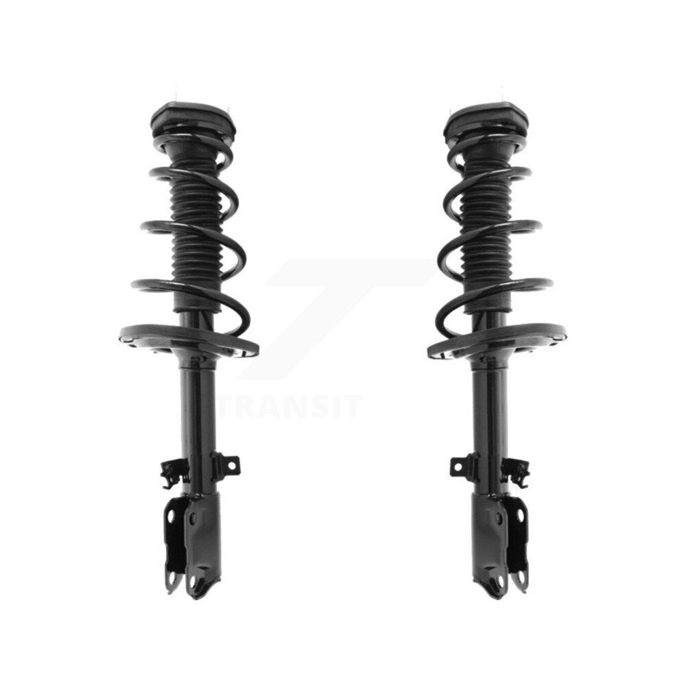 Kit complet d'amortisseurs arrière et de ressorts hélicoïdaux, pour Toyota Camry LE/XL 2012 – 2017