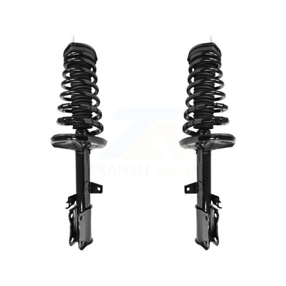 Kit complet de jambe de force et de ressorts hélicoïdaux arrière, pour Toyota Camry Solara, exclut le moteur V6