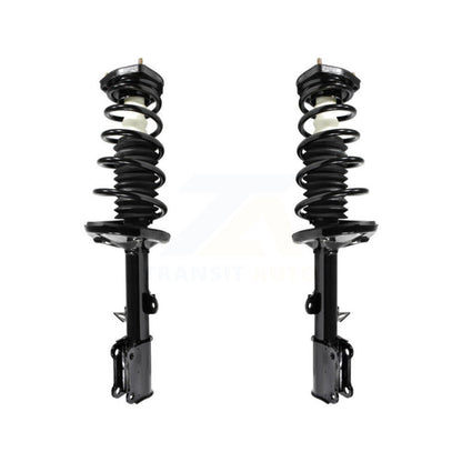 Kit complet de ressorts hélicoïdaux de jambe de force d'amortisseur arrière, pour Toyota Corolla Prizm Chevrolet Ge