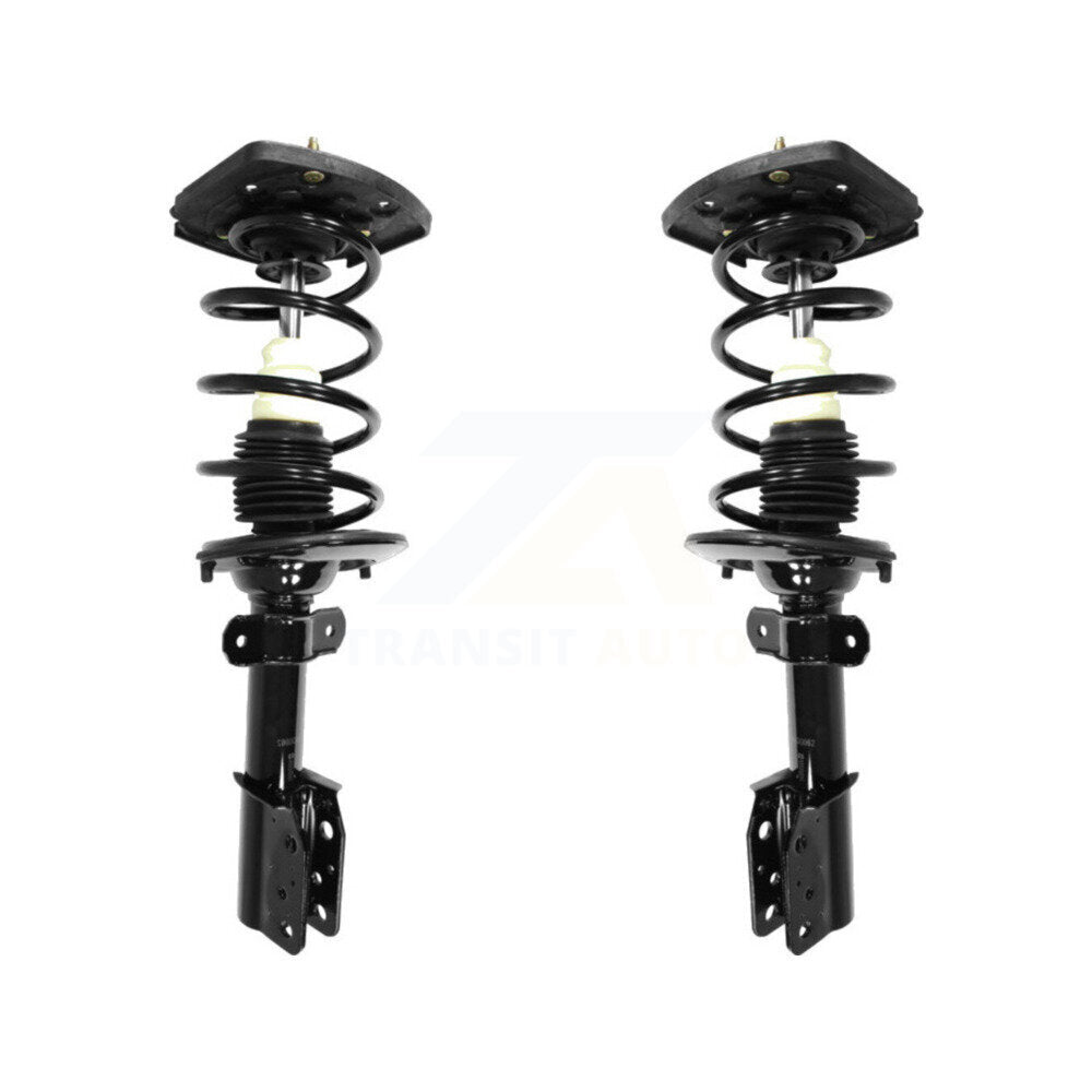 Kit de ressorts hélicoïdaux de jambe de force arrière, pour Chevrolet Impala Monte Carlo Oldsmobile Intrigue