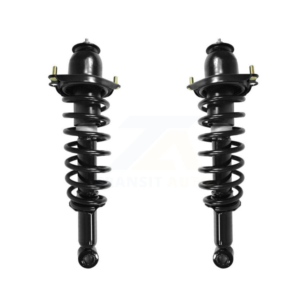 Kit complet de ressorts hélicoïdaux de jambe de force arrière, pour Toyota Corolla Matrix Pontiac Vib