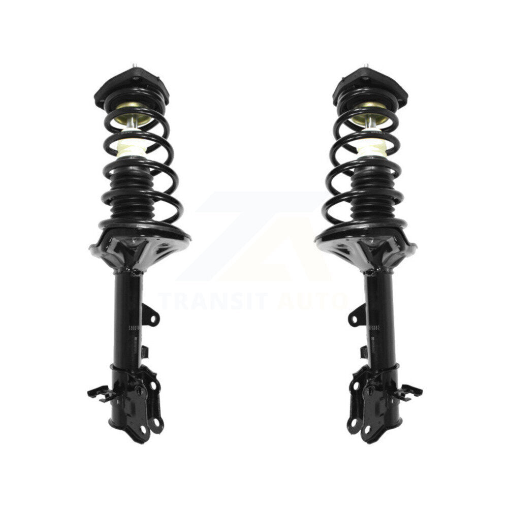 Kit complet d'assemblage de ressorts hélicoïdaux, amortisseurs arrière, pour Hyundai Tiburon