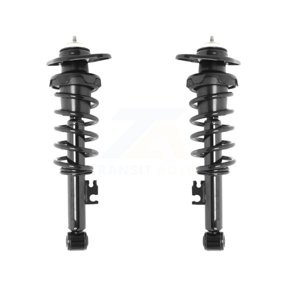 Kit de jambe de force arrière et de ressorts hélicoïdaux pour modèles cabriolets Mini Cooper 2007 – 2008 uniquement