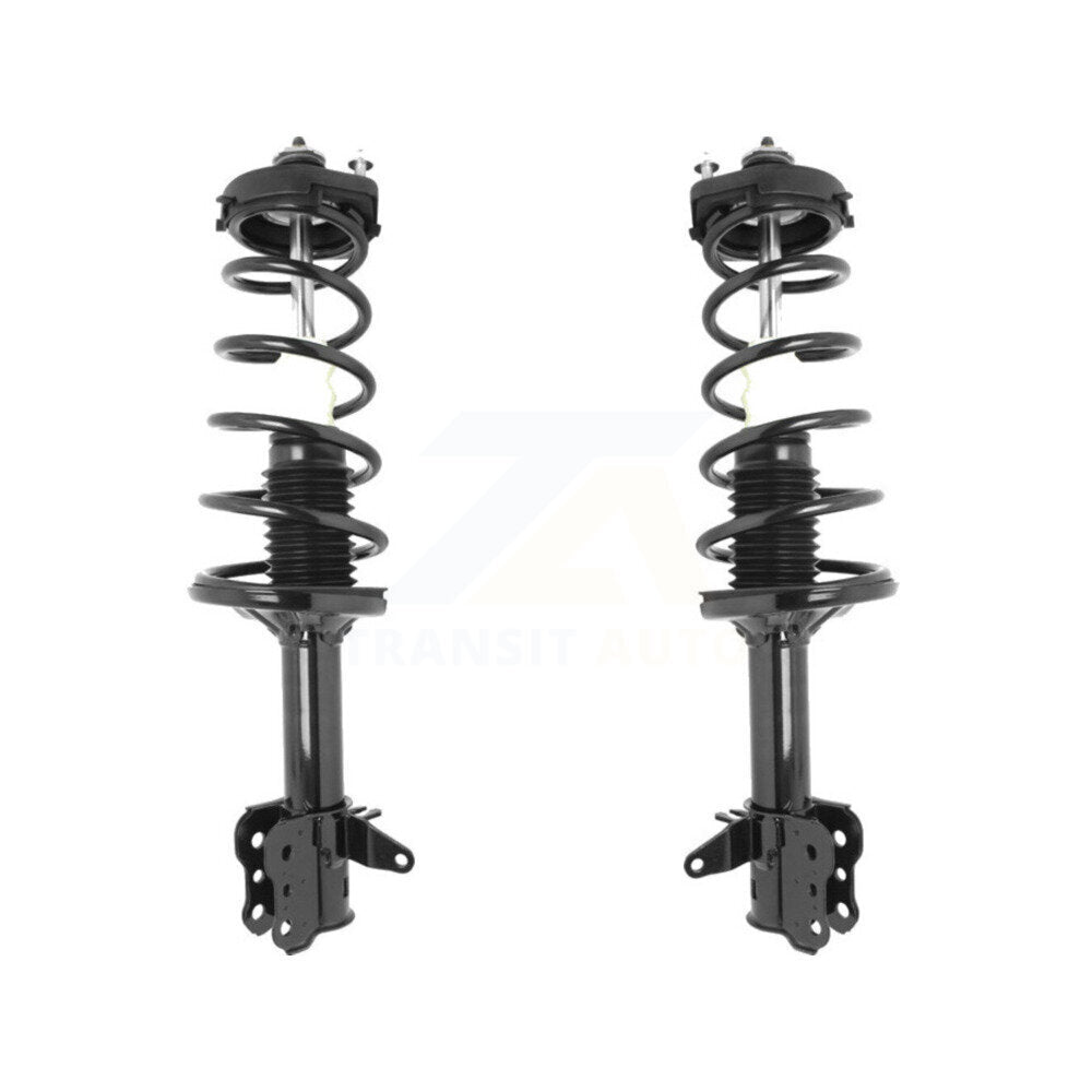 Kit complet d'assemblage de ressorts hélicoïdaux, amortisseurs arrière, pour Mazda Protege Protege