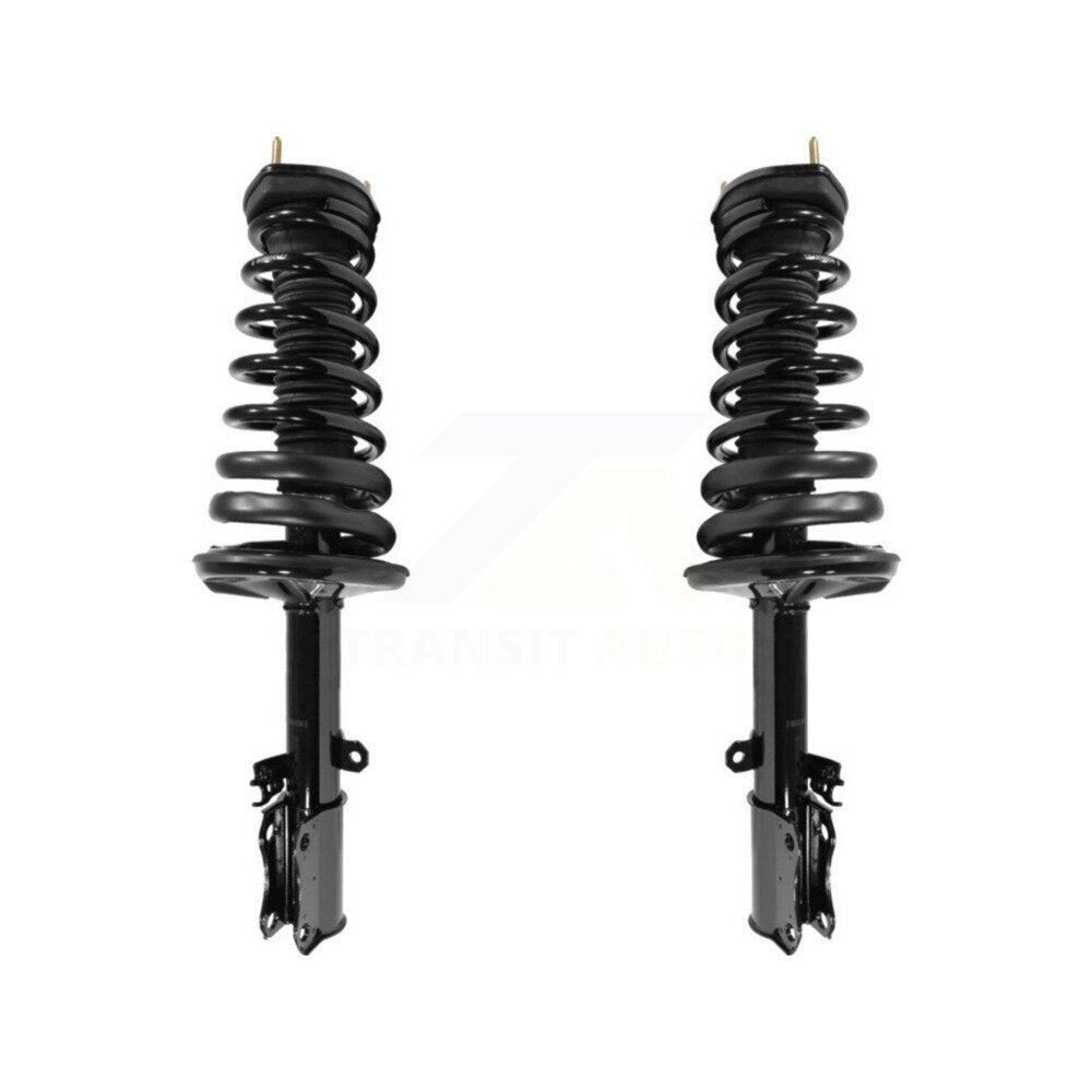 Kit complet de ressorts hélicoïdaux de jambe de force d'amortisseur arrière, pour Toyota Camry Lexus ES30 2002 – 2003