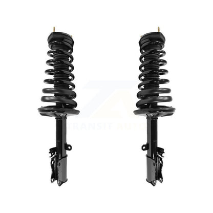 Kit complet de ressorts hélicoïdaux de jambe de force d'amortisseur arrière, pour Toyota Camry Lexus ES30 2002 – 2003