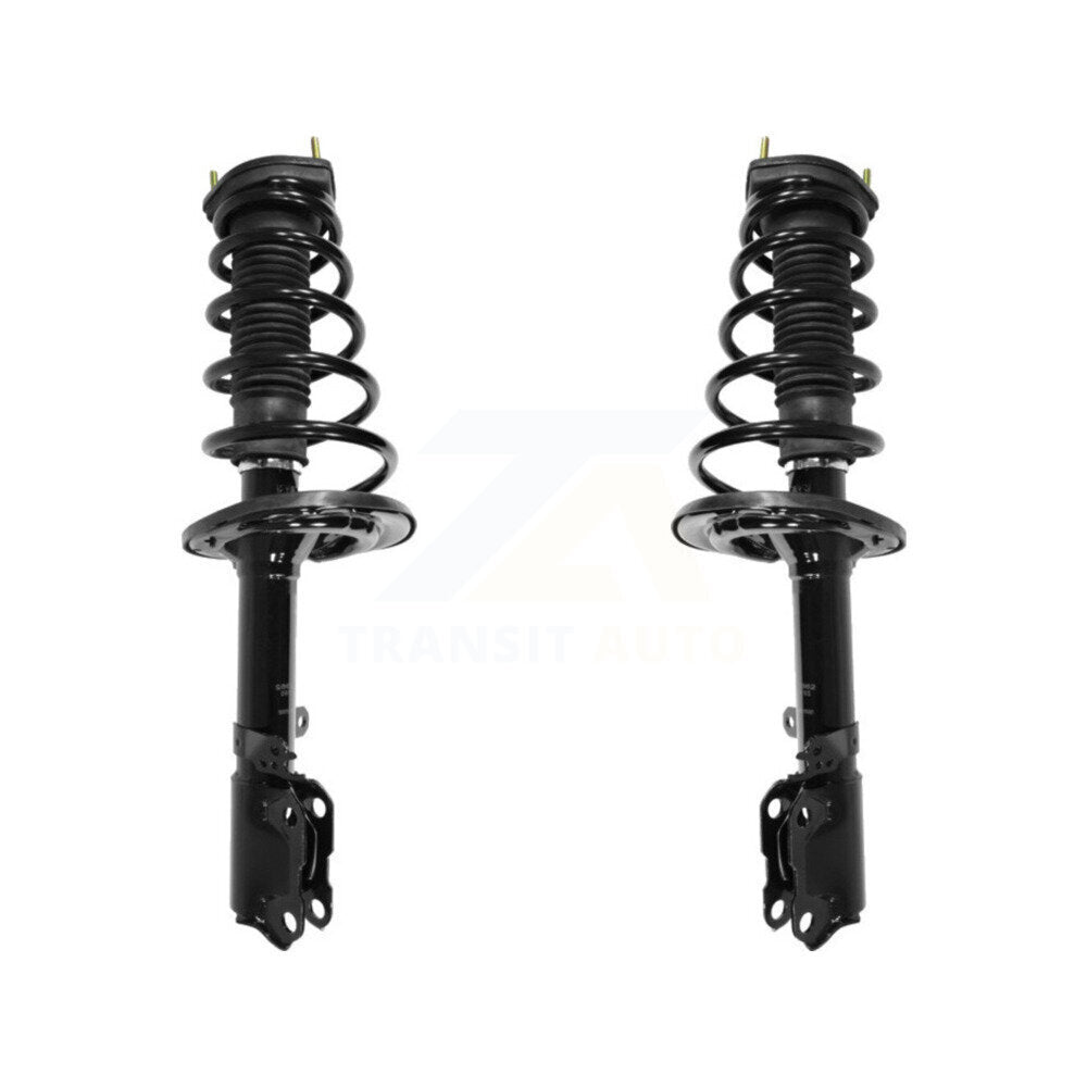 Kit complet d'amortisseurs arrière et de ressorts hélicoïdaux, pour Toyota Camry Lexus ES350 Avalo