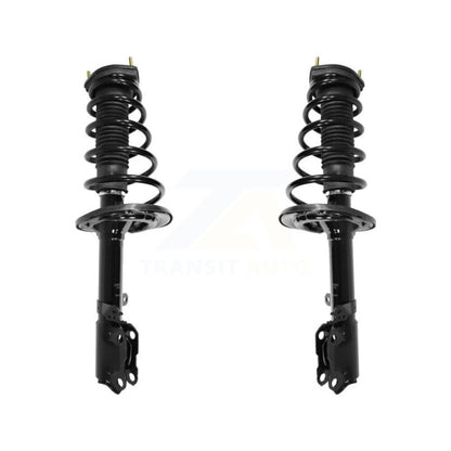 Kit complet d'amortisseurs arrière et de ressorts hélicoïdaux, pour Toyota Camry Lexus ES350 Avalo