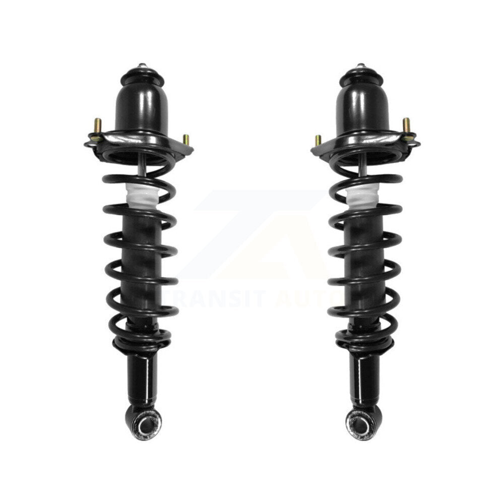 Kit de jambe de force arrière et de ressorts hélicoïdaux pour Toyota Corolla Matrix Pontiac Vibe 2003 – 2008