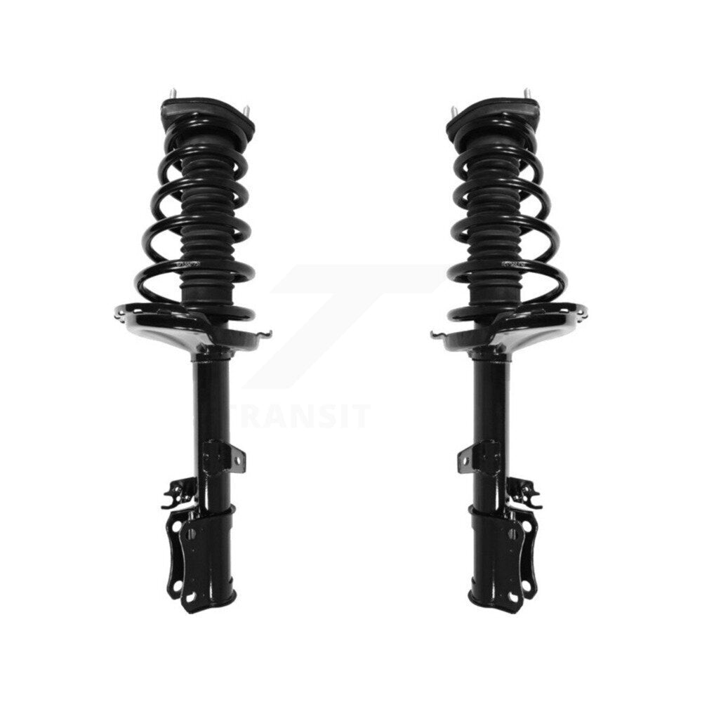 Kit de jambe de force arrière et de ressorts hélicoïdaux, pour Lexus Toyota Highlander RX330 RX350 RX400h FWD