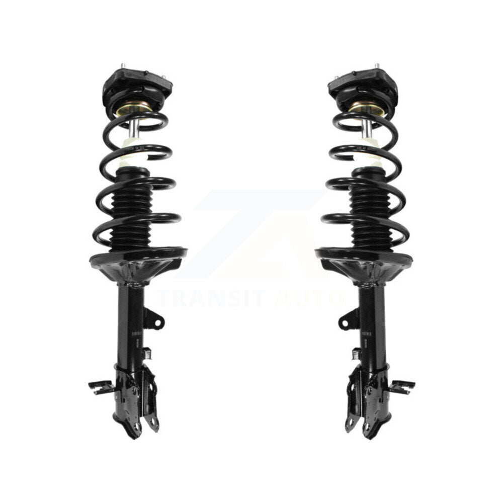 Kit complet d'assemblage de ressorts hélicoïdaux, amortisseurs arrière, pour Hyundai Elantra