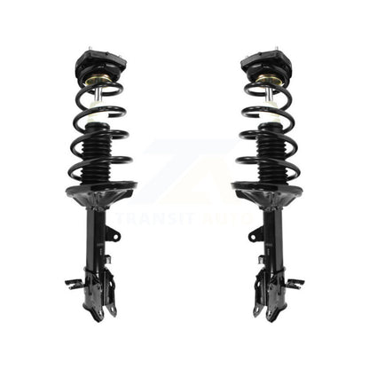 Kit complet d'assemblage de ressorts hélicoïdaux, amortisseurs arrière, pour Hyundai Elantra