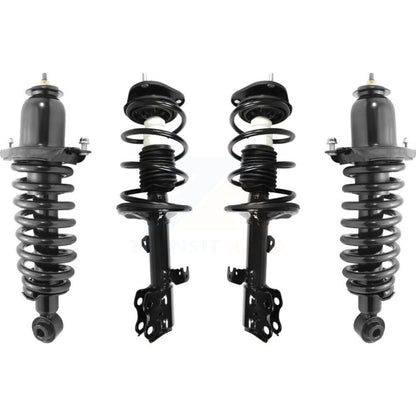 Kit complet de jambe de force et de ressort hélicoïdal avant et arrière, pour Toyota Matrix Pontiac Vibe AW