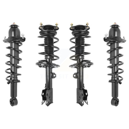 Kit de jambe de force et de ressorts hélicoïdaux avant et arrière, pour Toyota Corolla, exclut la Suspension sport