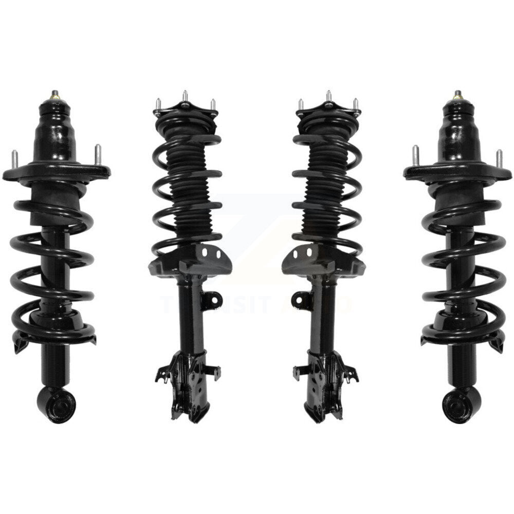 Kit complet de montage de ressorts hélicoïdaux, amortisseurs avant et arrière, pour Honda CR-V 2007 – 2011