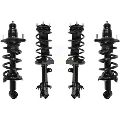 Kit complet de montage de ressorts hélicoïdaux, amortisseurs avant et arrière, pour Honda CR-V 2007 – 2011