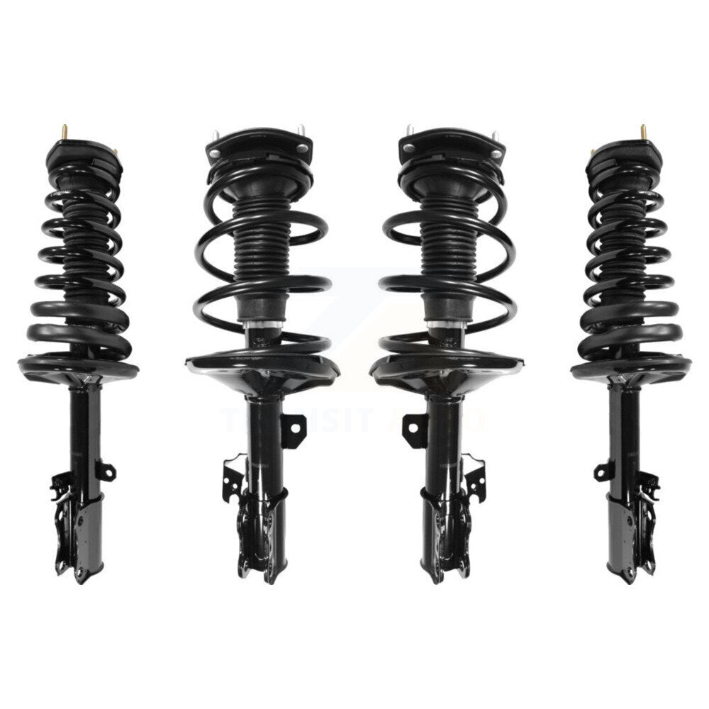 Kit complet de ressorts hélicoïdaux avant et arrière, pour Toyota Camry Lexus ES30 2002 – 2003