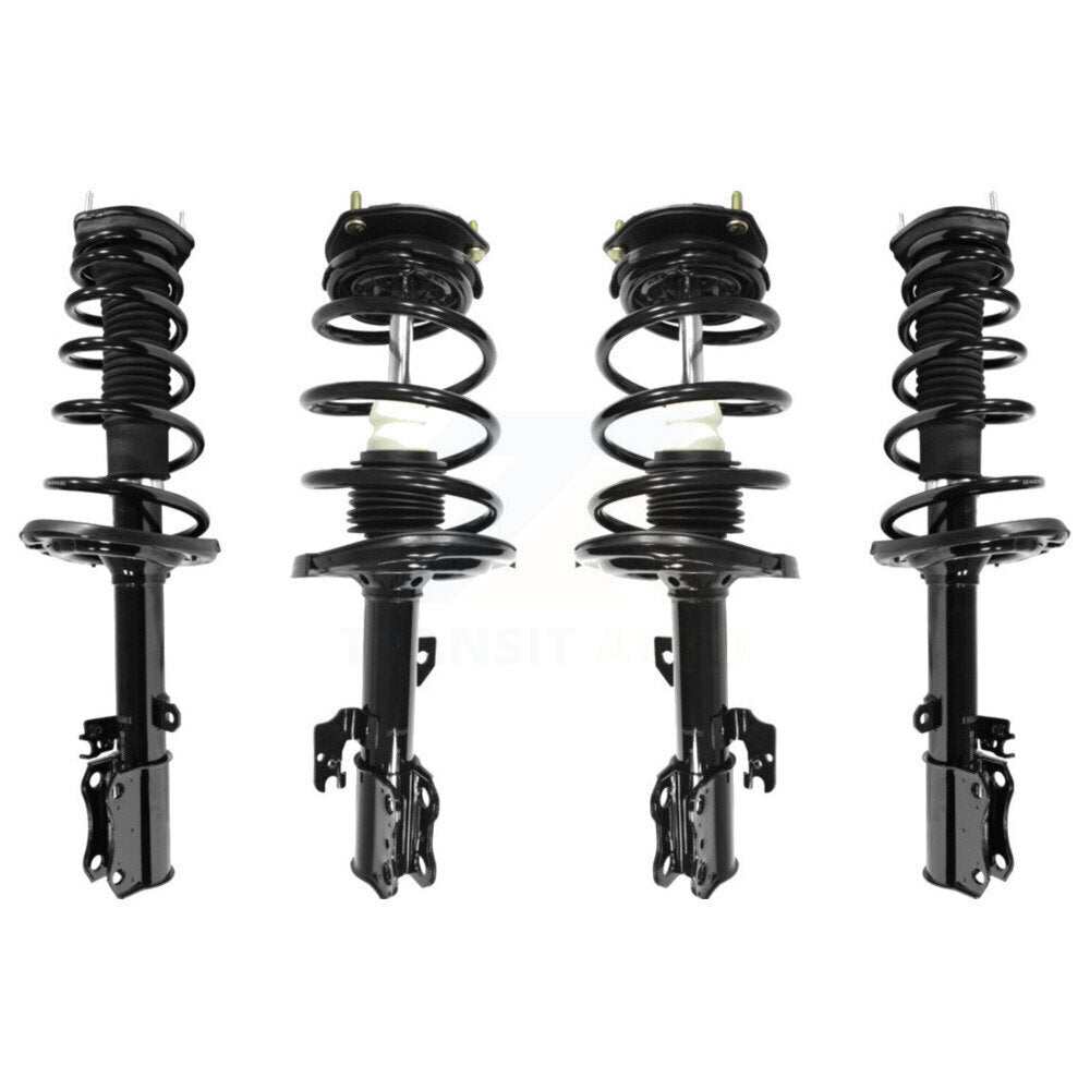 Kit complet de jambe de force et de ressort hélicoïdal avant et arrière, pour Toyota Camry Solara Lexus ES330