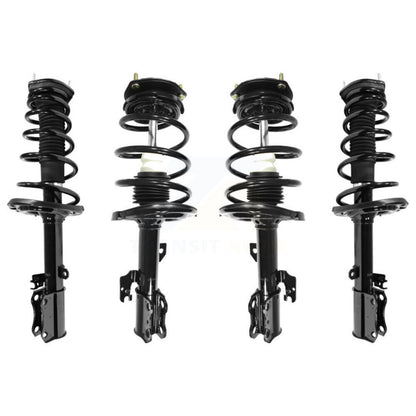 Kit complet de jambe de force et de ressort hélicoïdal avant et arrière, pour Toyota Camry Solara Lexus ES330