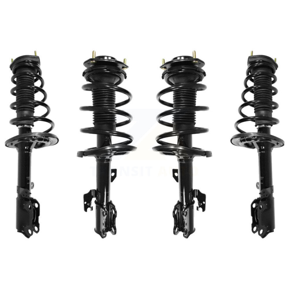 Kit complet de jambe de force et de ressort hélicoïdal avant et arrière, pour Toyota Camry Lexus ES350 Avalon