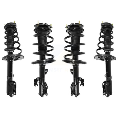 Kit complet de jambe de force et de ressort hélicoïdal avant et arrière, pour Toyota Camry Lexus ES350 Avalon