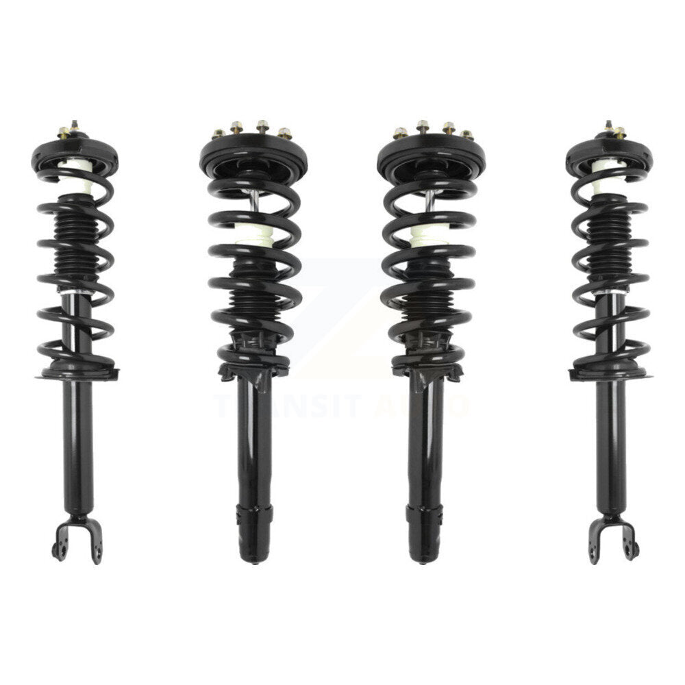 Kit de jambe de force et de ressorts avant et arrière pour Acura TL AWD 09-14, exclut les roues motrices