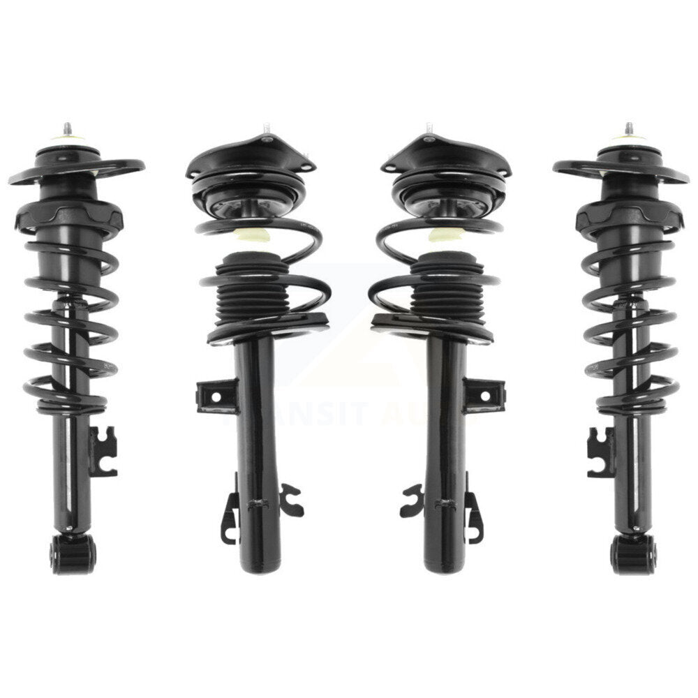 Kit de jambe de force et de ressorts avant et arrière, pour modèles cabriolets Mini Cooper 2007 – 2008 uniquement