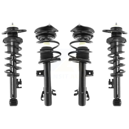 Kit de jambe de force et de ressorts avant et arrière, pour modèles cabriolets Mini Cooper 2007 – 2008 uniquement