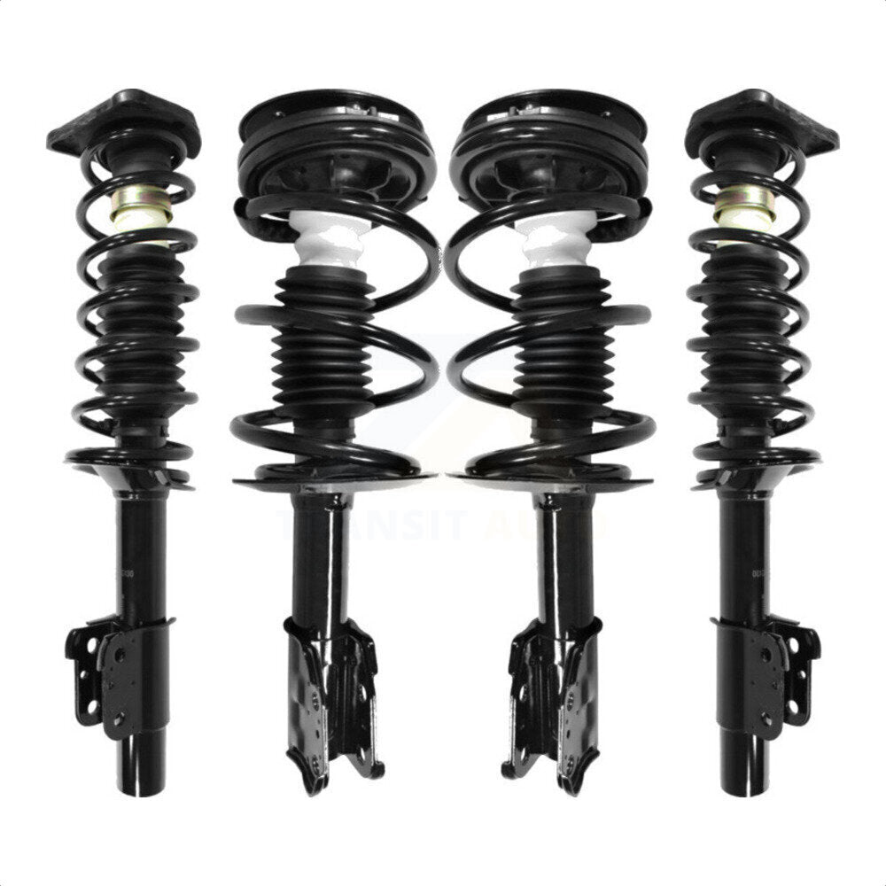 Kit de jambe de force et de ressort avant et arrière, pour Pontiac Grand Am Chevrolet Malibu Oldsmobil