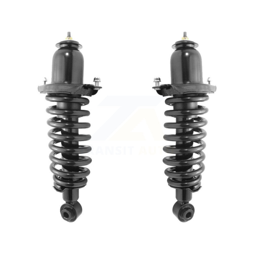 Kit complet d'amortisseurs arrière et de ressorts hélicoïdaux, pour Toyota Matrix Pontiac Vibe AWD