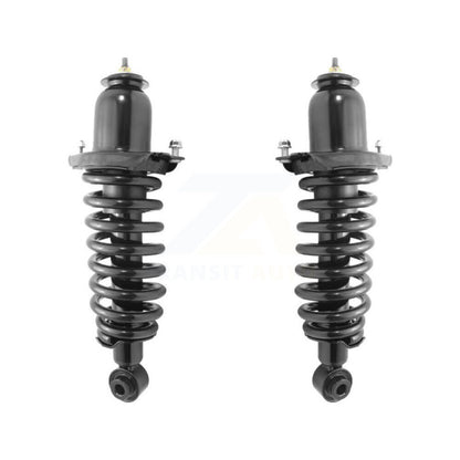 Kit complet d'amortisseurs arrière et de ressorts hélicoïdaux, pour Toyota Matrix Pontiac Vibe AWD