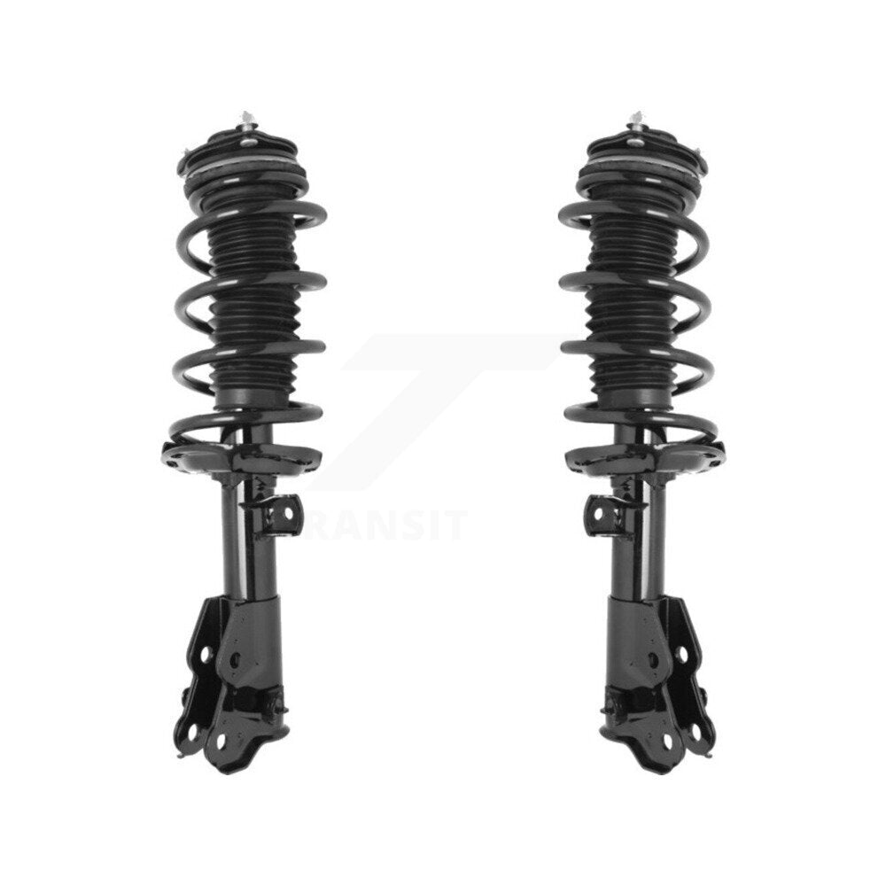 Kit de ressorts hélicoïdaux pour amortisseurs avant, pour Honda Civic 2012, exclut le modèle Coupé Si