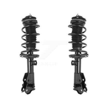 Kit de ressorts hélicoïdaux pour amortisseurs avant, pour Honda Civic 2012, exclut le modèle Coupé Si