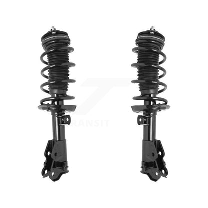 Kit complet de jambe de force et de ressorts hélicoïdaux avant pour Honda Civic, exclut les modèles Sedan Si