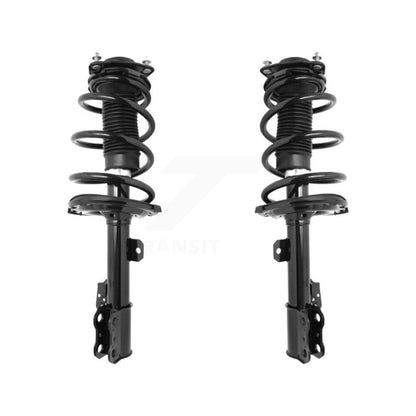 Kit de ressorts hélicoïdaux pour amortisseurs avant, pour Toyota Sienna FWD 2011 – 2020, exclut AWD