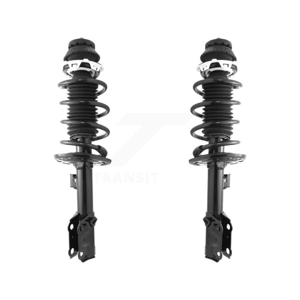 Kit complet d'assemblage de jambes de force et de ressorts hélicoïdaux pour Honda Fi 2006 – 2008