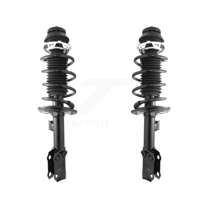 Kit complet d'assemblage de jambes de force et de ressorts hélicoïdaux pour Honda Fi 2006 – 2008