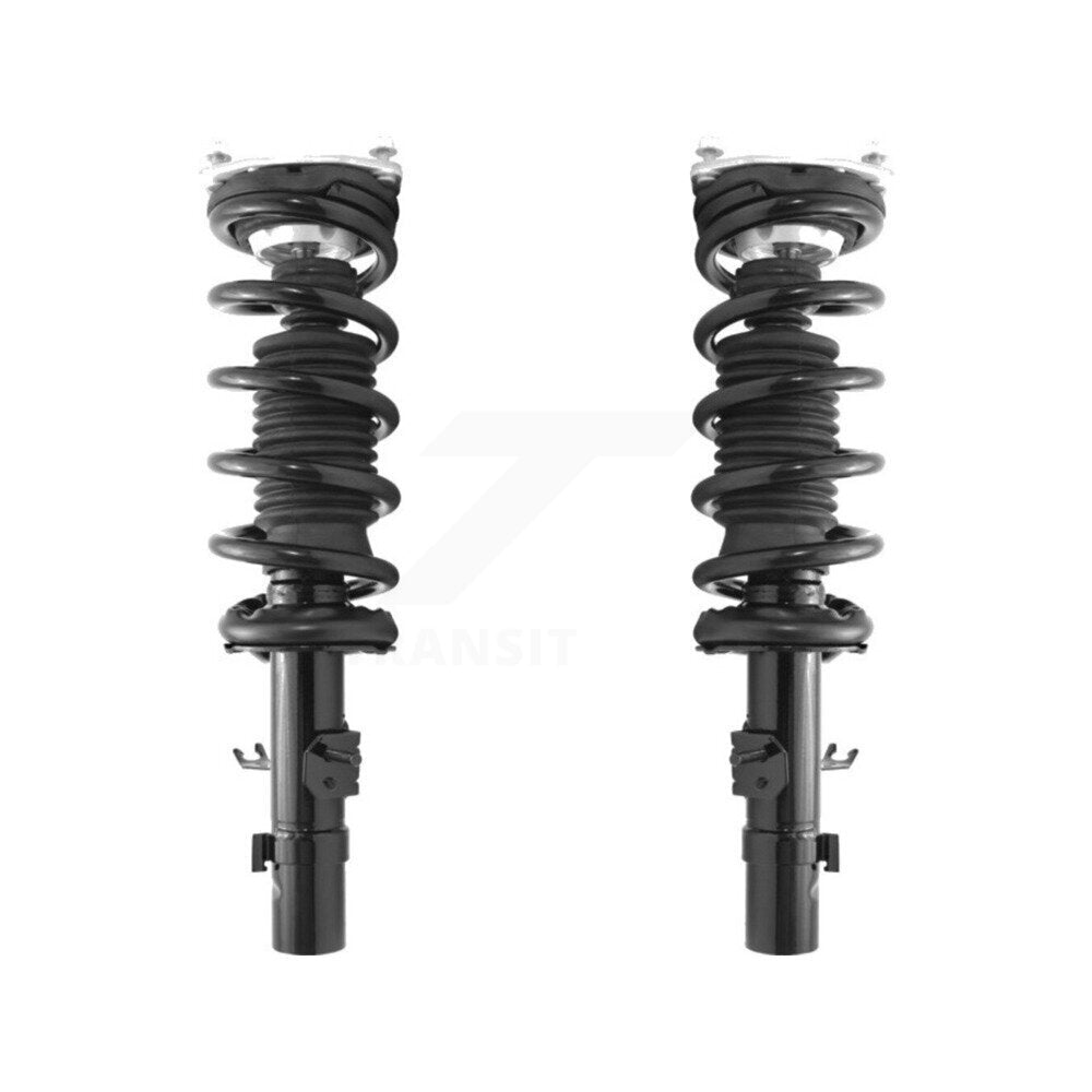 Kit complet de ressorts hélicoïdaux de jambe de force avant, pour berline INFINITI G37 G35 G25 Q40 avec AW