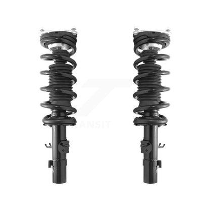 Kit complet de ressorts hélicoïdaux de jambe de force avant, pour berline INFINITI G37 G35 G25 Q40 avec AW