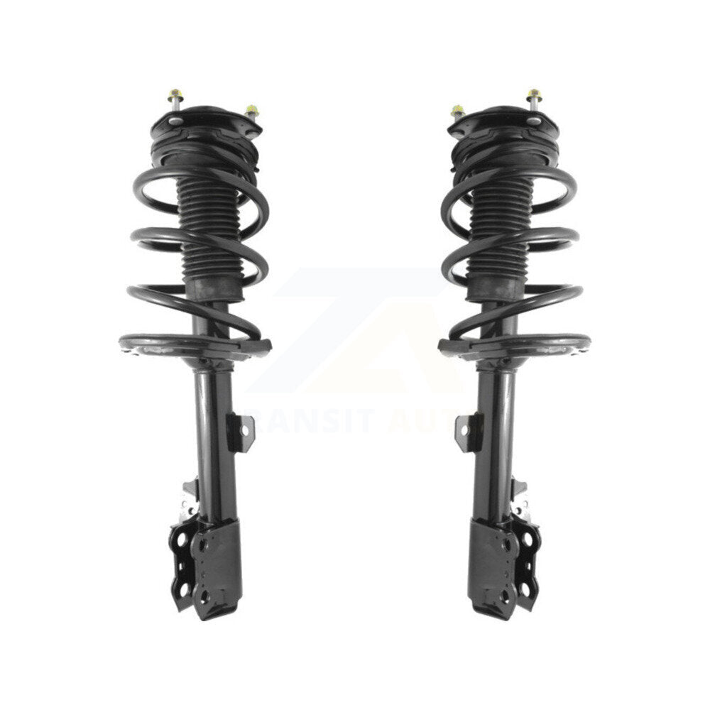 Kit complet de jambe de force et de ressort hélicoïdal avant, pour Lexus RX350 Toyota Highlander RX450h