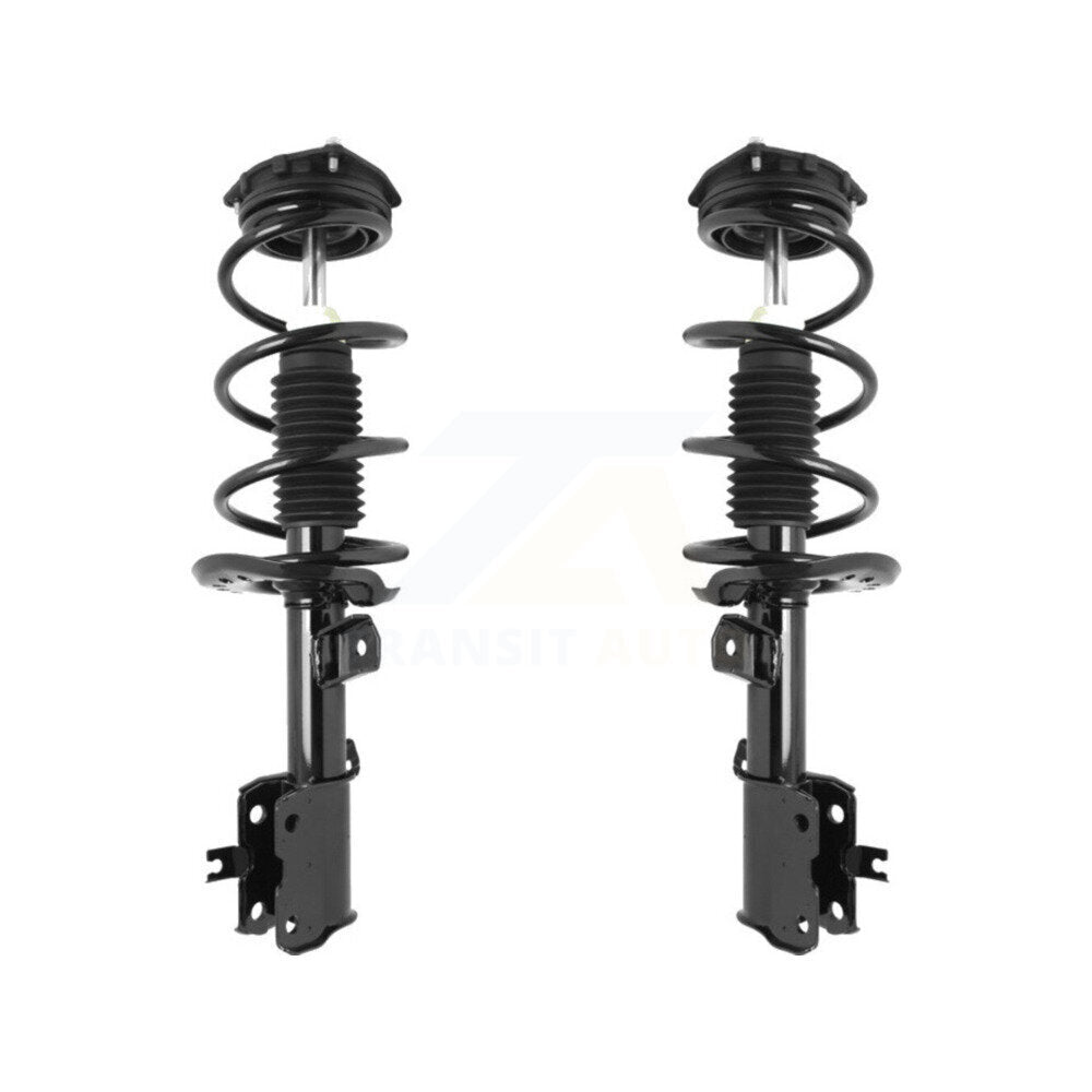 Kit de jambe de force et de ressorts avant pour Nissan Rogue Select, exclut les roues motrices AWD
