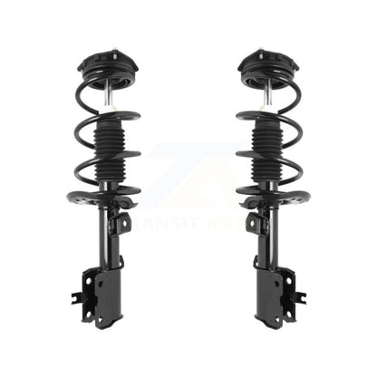 Kit de jambe de force et de ressorts avant pour Nissan Rogue Select, exclut les roues motrices AWD
