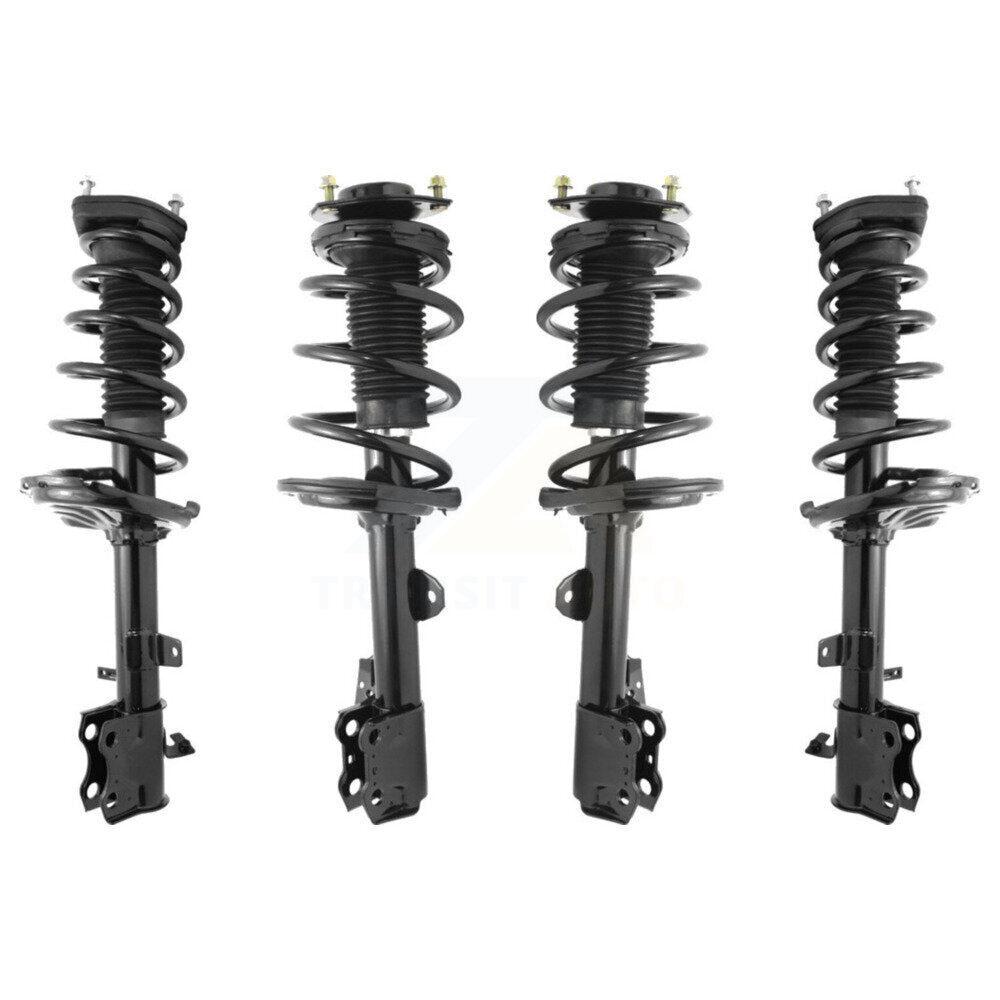 Kit de jambe de force et de ressorts avant et arrière pour Toyota Venza 09-12, sans roue motrice