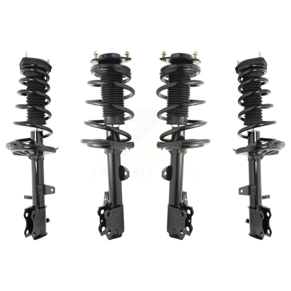 Kit de jambe de force et de ressorts avant et arrière pour Toyota Venza 13-16, sans roue motrice
