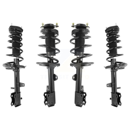 Kit de jambe de force et de ressorts avant et arrière pour Toyota Venza 13-16, sans roue motrice