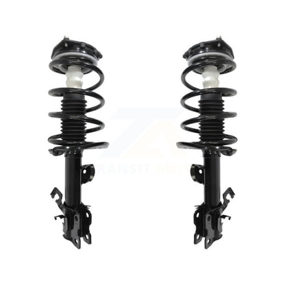 Kit complet d'amortisseurs avant et de ressorts hélicoïdaux, pour Nissan Juke S/SL/SV 2011 – 2017