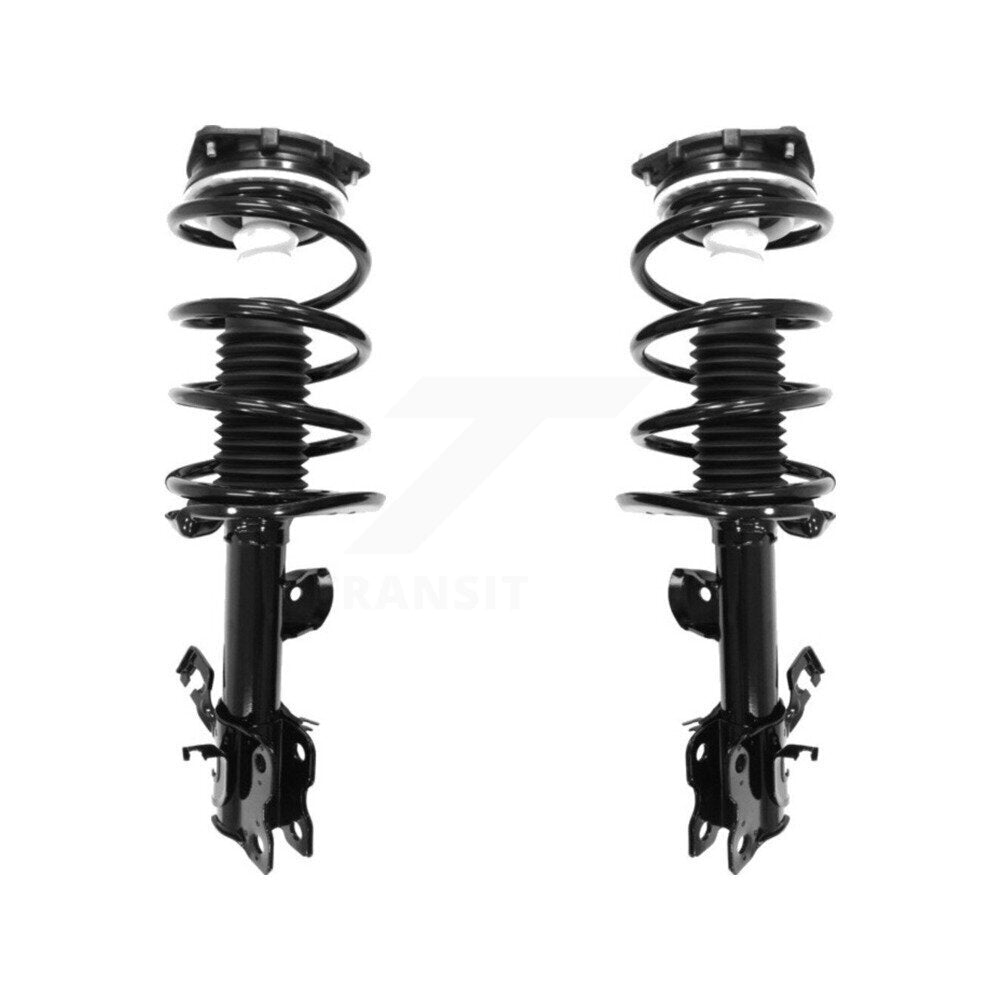 Kit de jambe de force et de ressorts avant pour Nissan Juke, exclut les modèles Nismo à traction