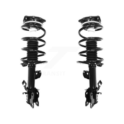 Kit de jambe de force et de ressorts avant pour Nissan Juke, exclut les modèles Nismo à traction